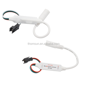 17 tasti DC5V ~ 24V HA CONDOTTO il Regolatore Pixel Mini Regolatore A Distanza Senza Fili SP104E - Product Image 3