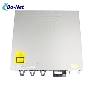 原装使用的3层24端口千兆以太网POE交换机WS-C3850-24P-S，带Ip底座和双715WAC电源，10g模块 - Product Image 5