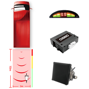77ghz Blind Spot <strong>Sensor</strong> 10 Meters Distance <strong>Sensor</strong> Proximity Warning System - Product Image 3
