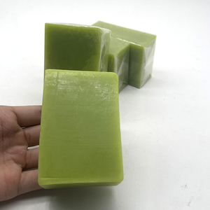 Özel LOGO derin temizlik nemlendirici el yapımı fırçalayın kalıp sabun Mens 7 gün sivilce Remover Aloe sabun