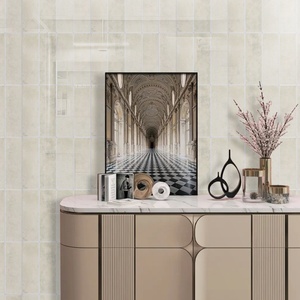 Nhà Máy Giảm Giá Giá Dễ Dàng Tự Làm Gạch Mosaic Tường Gạch Dày PVC Tàu Điện Ngầm Gạch Cho Nhà Bếp Phòng Tắm Phòng Khách Lò Sưởi RV - Product Image 6