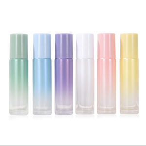 ขวดครีมบำรุงรอบดวงตา,น้ำมันหอมระเหยสีไข่มุก5มล. 10มล. ขวดย่อย - Product Image 5