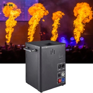 Sp 100W Ngọn Lửa Thrower Máy DMX Điều Khiển Máy Bay Phản Lực Lửa Đầu Duy Nhất Ngọn Lửa Ngọn Lửa Máy Cho Disco Sân Khấu Dj - Product Image 1