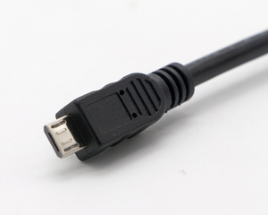 定制数据充电USB A母到微型B 5针OTG电缆 - Product Image 4