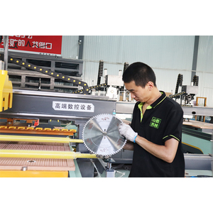 <strong>Auto</strong> <strong>Loading</strong> <strong>Unloading</strong> 3 Axis Four Spindles CNC Router Cutting <strong>Machine</strong> for Wood and Kitchen Cabinet Door Making - Product Image 4
