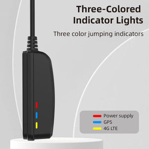 GSM+<strong>GPRS</strong>+<strong>GPS</strong>+BDS+LBS Wireless Communication <strong>GPS</strong> <strong>tracker</strong> with Anti Jamming Remote Control Ignition Vehicle <strong>tracker</strong> - Product Image 6