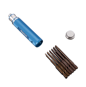 Magnetic 6-in-1 Hex Screwdriver Tool <strong>Kit</strong> for <strong>RC</strong> Helicopter Drone Aircraft Model Repair Tool Helicopter Wrench <strong>RC</strong> Tool - Product Image 5