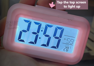Mini Timer per bambini sveglia per studenti Time Manager orologio Desktop da cucina orologio elettronico piccolo sveglia - Product Image 4