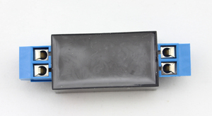 小型0-20mA 4-20mA隔离器隔离电流回路4-20mA转换器模块2线变送器电流信号隔离模块 - Product Image 2
