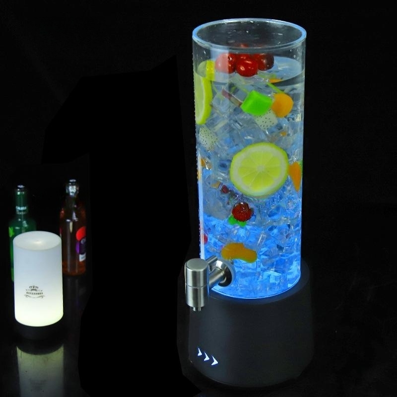 Peinture noire pour cuisson Ice Blue 3L