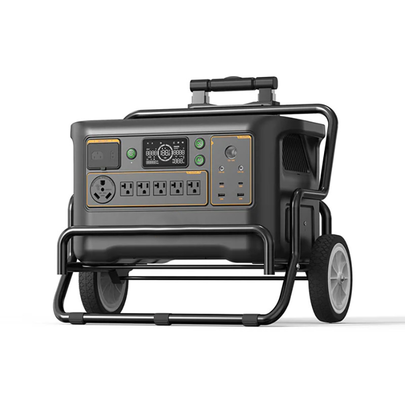 F3000LFP+รถเข็น