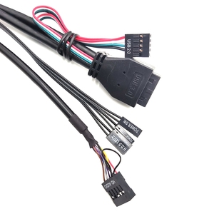 Cable interno de panel frontal para ordenador, cable de alimentación Can M OOODD3.3.3.3.3.3.power can - Product Image 6