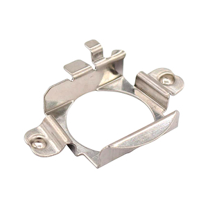 <strong>LED</strong> Headlight H7 Adapter Holders for Benz C Series B Series <strong>GLA</strong> Series ML and Ford Edge <strong>Led</strong> Headlight Sockets - Product Image 1