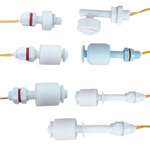 PP Magnetic <strong>Float</strong> <strong>Level</strong> Switch Liquid <strong>Level</strong> Measuring Instruments tank Water <strong>Sensor</strong> Interruptor De Nivel De Flotador Magnetico - Product Image 1