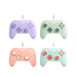 8Bitdo Ultimate 2C Wired Gaming <strong>Controller</strong> for PC/Windows10 11/Steam Deck/Android/Black Myth Gamepad With Hall Effect Joystick - Product Image 1