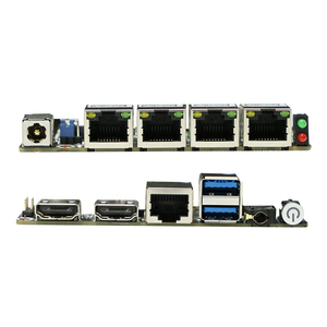 Benutzer definiertes Intel-Motherboard für PC 8 GB DDR3 12V DC 2 USB3.0 Mini-PC Integrierte Grafik SATA-Festplatten schnitts telle Einzelsp eicher - Product Image 1