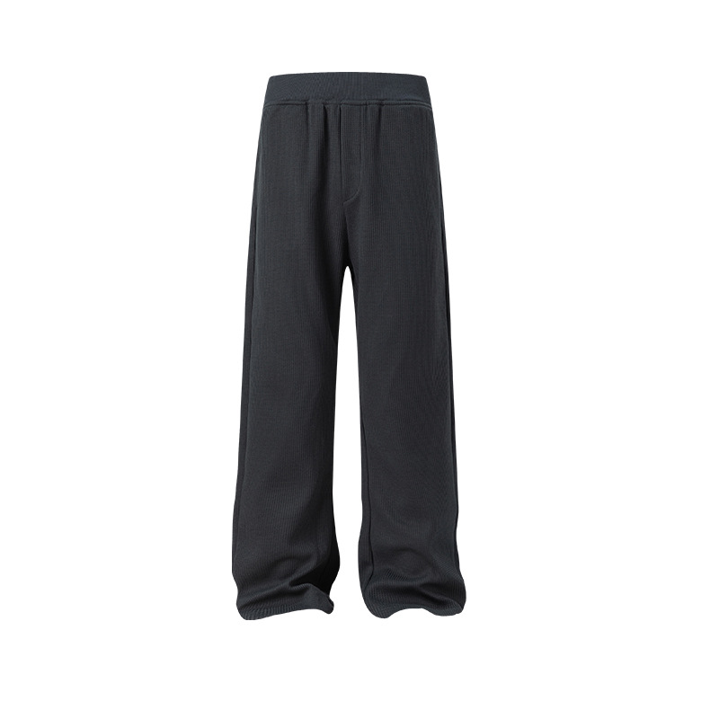 Pantalon gris anthracite