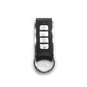 Drahtlose universal fernbedienung duplizierer garage tür/tor/fernbedienung rf 433,92 - Product Image 1