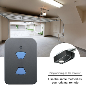 SMG-302 Marantec 433.92MHz Garage Door Remote Control Compatible With MARANTEC Digital 382 211 231 <strong>Command</strong> 131 433MHz <strong>Command</strong> - Product Image 5