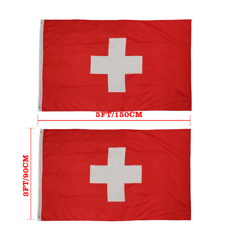 Drapeau Suisse