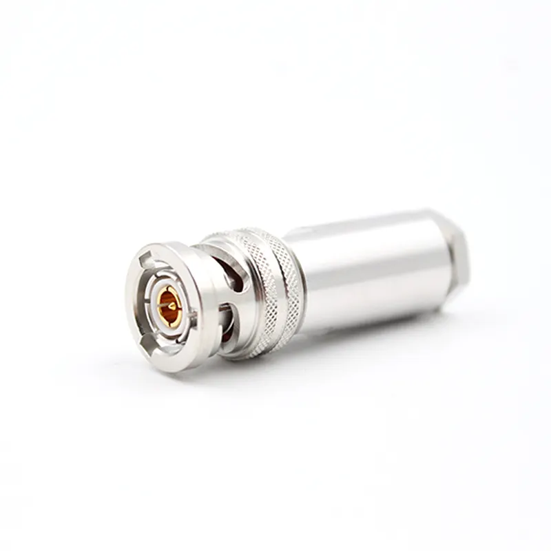 Rf Connector Is For RF TRB Adapters Triaxial BNC Male Connector For Trc-50-2 TRX316 TRC-50-1 Cable