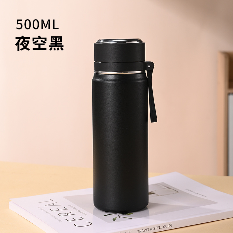 Suspender bullet black 500ml