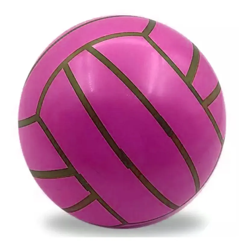 custom beach ball PVC inflatable beach ball