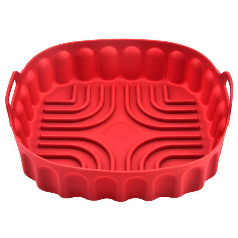 Rosso di grandi dimensioni