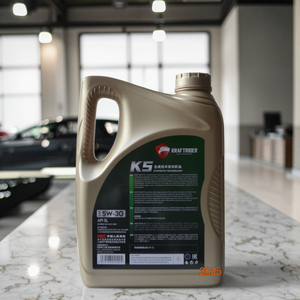 Synthetic API SL SAE5W-<strong>40</strong> 5W30 Liquid Adhesive General Composition Vehicle <strong>Lubricant</strong> for Diesel Engine Automotive Oil - Product Image 5