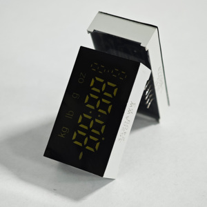 Kunden spezifisches segmentiertes LED-Anzeige modul kunden spezifisches 7-Segment-LED-Modul