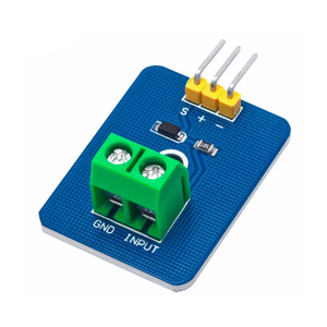 3,3 V/5V Keramik Piezo Vibrations sensor Modul Analog Controller Elektronische Komponenten liefert Sensor - Product Image 4
