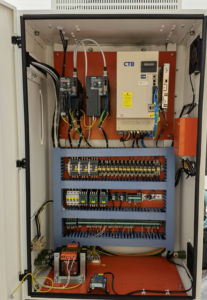 Sistema di controllo Siemens a servizio medio mandrino multifunzione piccolo 390mm pianale CNC tornio - Product Image 6