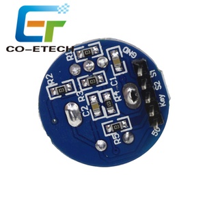 回転ポテンショメーターノブデジタル制御ロータリーエンコーダーモジュール - Product Image 2
