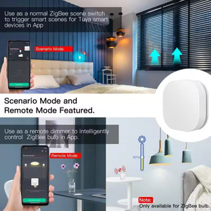 LEDEAST ZT-SY-SR Smart Home Switch per ottenere controlli intelligenti alla lampadina ZigBee in modalità remota - Product Image 3
