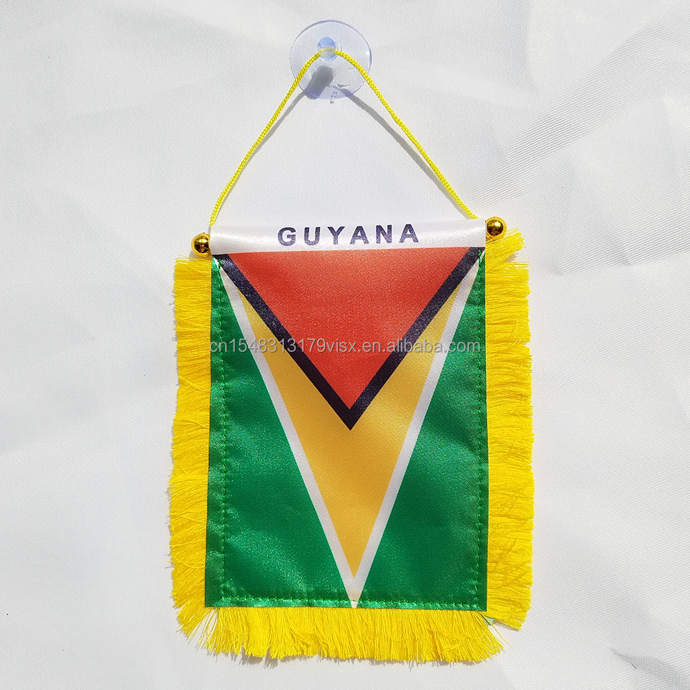 Drapeau du Guyana