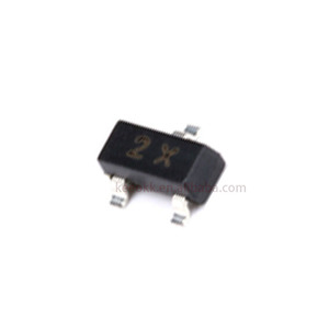 チップ50個SMDNPNパワートランジスタMMBT4403 2T MMBT9012 2T1 MMBT2222A 1P MMBT3904 1AM MMBT3906 2A IC SOT-23 Triode MMBT44012X - Product Image 1