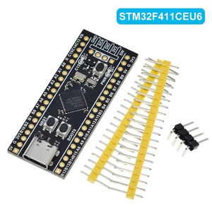 STM32F103C8T6 CH32F103C8T6 ARM STM32 Minimum Systement wicklung karte STM32F401 STM32F411 ST-LINK V2 Download Programmer - Product Image 4