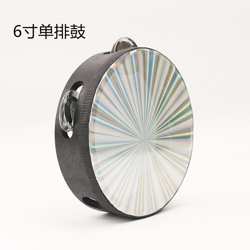 6-inch laser single-row drum (15cm)