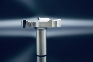 Çin'de yapılan PCD spoilboard planya yönlendirici bit sinek kesici CNC freze kesicisi yuvalama uygulamaları - Product Image 6
