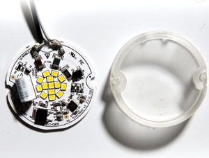 <strong>LED</strong> <strong>PCB</strong> Module DOB 7W module 2835 dimmable aluminum round bulblight lamp <strong>led</strong> module board <strong>pcb</strong> assembly - Product Image 2
