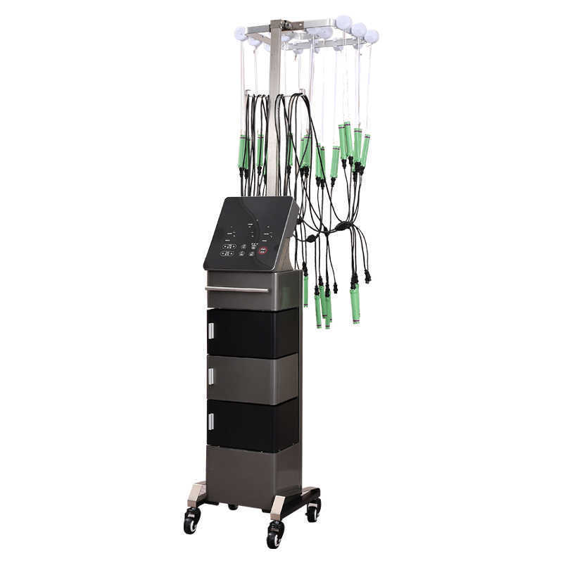 #5 Smart perm machine