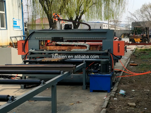 Safety Stairs <strong>Automatic</strong> Steel <strong>Grating</strong> Welding Making <strong>Machine</strong> - Product Image 5