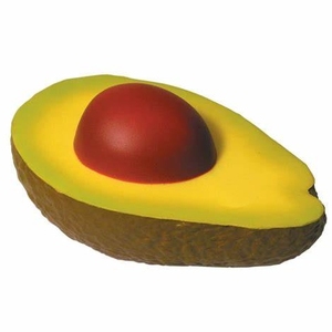 Avacado Stress Bal Knijpen Speelgoed Drukverlichting Fruit Speelgoed Anti Stress Speelgoed - Product Image 6