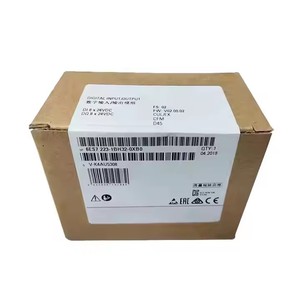Marchio originale 6ES7223-1BH32-0XB0 modulo di ingresso digitale S71200 PLC Controller per il controllo industriale e la programmazione - Product Image 5