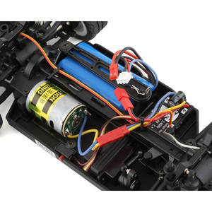 UDI R/C 1/16 Amphicyon UD1607 4WD 30km/saat yüksek hızlı Mini uzaktan kumanda elektrikli RTR RC sürüklenme & yol araba w/Drift lastikleri - Product Image 6