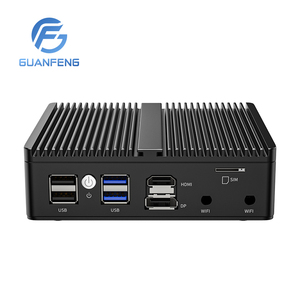 2.5 Gigabit 4 LAN Ethernet Hd Video Output Mini <strong>Computer</strong> Soft Routing Home Firewall N5105 N5095 Guanfeng G30 - Product Image 4