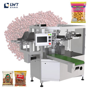 Leadworld gói nhỏ gia vị bột tự động điền máy cà phê teabag đóng gói đa chức năng máy đóng gói - Product Image 2