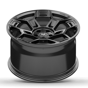 福特野马GT S550 S650 GTD路虎20x8.5 Rines定制轮辋20 21 22英寸黑色锻造乘用车车轮 - Product Image 3
