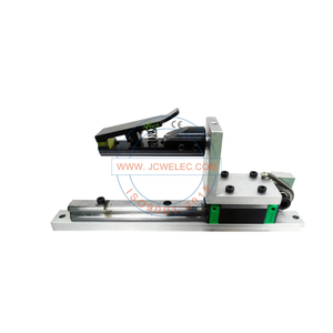 JCW-325 toronneuses automatiques AUX de Câble-à-fil avec les brides auxiliaires et les longues torsions - Product Image 3