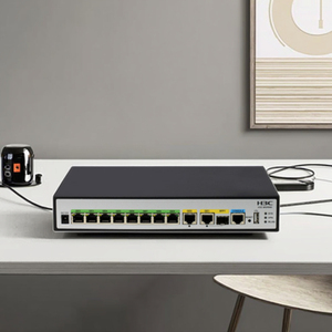 MSR800-10 volle Gigabit IPv6 Netzwerk Router Profession elle Technische Unterstützung QoS-Funktion Neues Produkt - Product Image 2